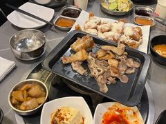 -咕咕站韩国料理(紫金港店)