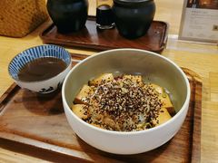 藜麦椒麻豆腐饭-漫蔬•台北蔬食小馆VEGGIEBOIL(朝晖店)