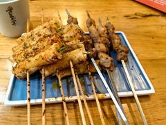 -小俩口烧烤东北菜(双井店)