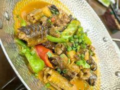 -忘不了渔村(将军大道店)