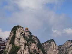 -老君山风景名胜区