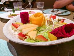 波特曼果蔬沙拉-波特曼西餐厅(中央大街店)