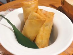 招牌黄鱼春卷-苏小柳手工点心(人民广场分院)