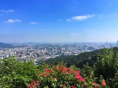 -白云山风景名胜区