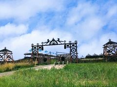 -敕勒川草原