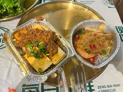 -曾百万小炉小串自助烧烤(高新店)