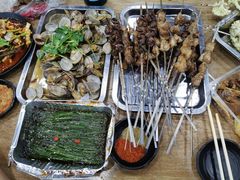 -老虎滩大连海鲜烧烤(建邺云锦路总店)