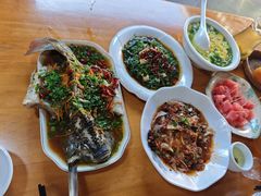 -龙姐私房菜(和顺古镇店)