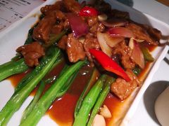 耗油牛肉-四道菜·福建海蛎煎(世欧广场店)