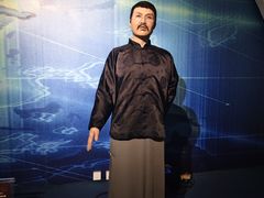 -金石蜡像馆