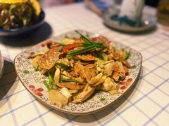 -在湖边私厨小馆