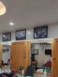 -韦恩先生Barbershop英式男士理发馆