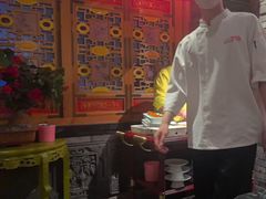 -北平楼·烤鸭·北京菜(牡丹园店)