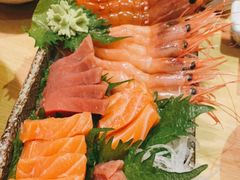 -山之川日料放题(通州店)