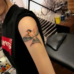 点击看大图 -雲艺刺青·洗纹身