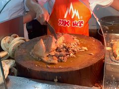 -子午路张记肉夹馍(翠华路店)
