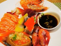 -亮马河饭店翠雅咖啡厅