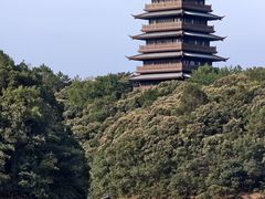 -庐山西海主景区