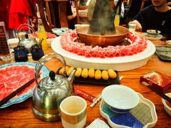 -乐宴·老北京铜火锅(八卦岭店)
