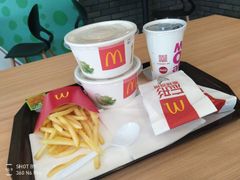 -麦当劳(三亚凤凰机场店)