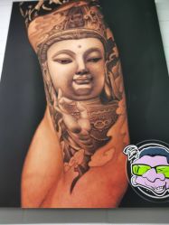 -雕哥的纹身店A3 TATTOO&纹身培训