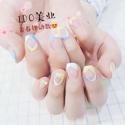-IDO美甲美睫
