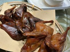 炉火烤鸽子-锦绣金山人家(友谊店)