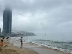 -海云台海滩