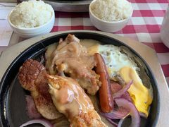 -开心果牛扒城(雍华庭店)