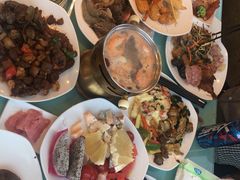 -海天一色海景自助餐厅(西港花园店)