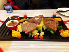 -必胜客(大观天地店)
