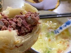 -闫家驴肉火烧(五四店)