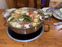 牛杂锅-牛小隆牛肉面馆(四牌楼店)