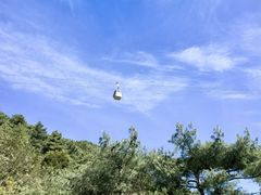 -苍山感通索道