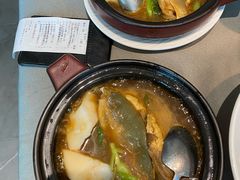 -小厨娘淮扬菜(河西奥美大厦店)