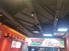 -渝是乎川渝小炒(新世界百货望京店)