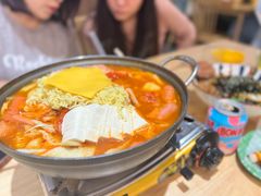 -Woolee韩食堂·韩式家庭料理