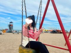 -那香海钻石沙滩浴场