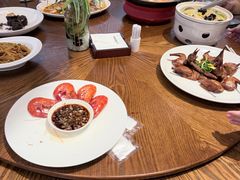 -艾美中餐厅·融合菜·海鲜·椰子鸡火锅(石梅湾艾美酒店)