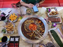 -蛙宴·美蛙火锅基地(万象城店)