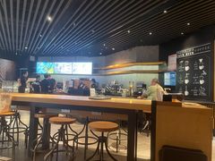 -星巴克(来福士2F店)