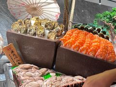-喜庭海鲜自助(珠海环宇城店)