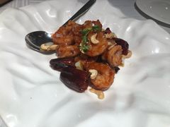 宫保大虾球-四季民福烤鸭店(王府井灯市口店)