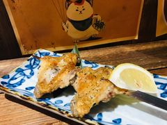 烤鸡中翅-和蕴日本料理
