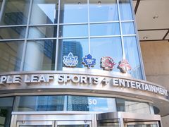 -丰业银行球馆(Scotiabank Arena)