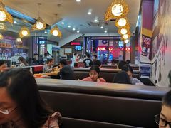 大堂-爱民螺蛳粉(梧州国泰广场店)