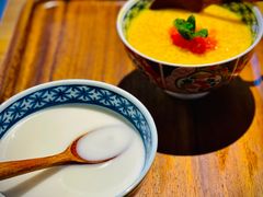 椰浆西米露-漫蔬•台北蔬食小馆VEGGIEBOIL(朝晖店)