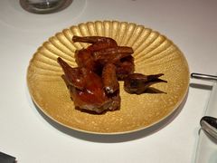脆皮妙龄鸽-新荣记(建国门外大街店)