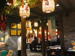 大堂-南京大牌档(三阳广场苏宁店)
