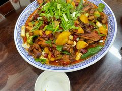 -福顺祥大盘鸡(临潼店)